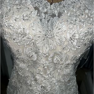 Such a lovely dress . Ordered two dresses and I decided to go with the other one